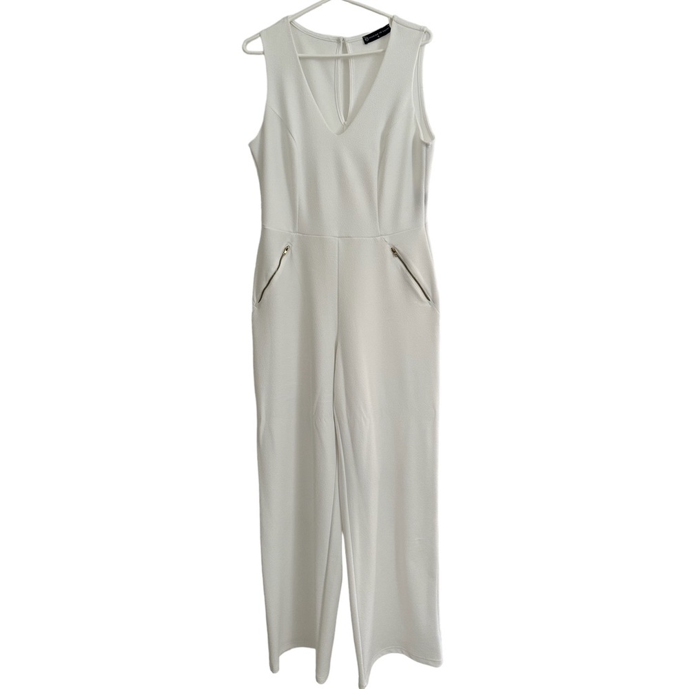 Women’s Jumpsuit Plus size 0 - Ivory